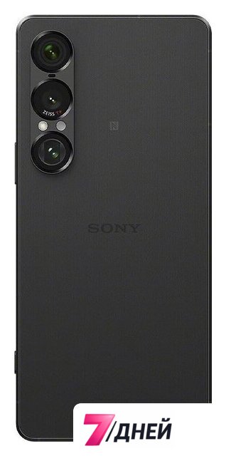 Телефон Sony Xperia 1 VII XQ-FS72 12GB/256GB (черный) - Изображение №3 — Интернет-магазин 7 дней