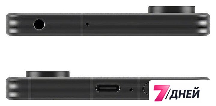 Телефон Sony Xperia 1 VII XQ-FS72 12GB/256GB (черный) - Изображение №7 — Интернет-магазин 7 дней