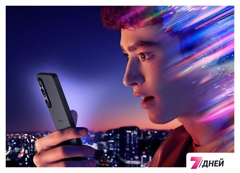 Телефон Sony Xperia 1 VII XQ-FS72 12GB/256GB (черный) - Изображение №8 — Интернет-магазин 7 дней