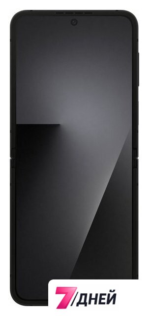 Телефон Samsung Galaxy Z Flip7 FE SM-F761B 8GB/128GB (черный) - Изображение №7 — Интернет-магазин 7 дней