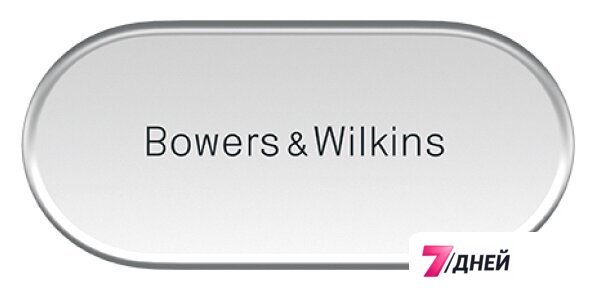 Наушники Bowers & Wilkins PI7 S2 (белый) - Изображение №2 — Интернет-магазин 7 дней