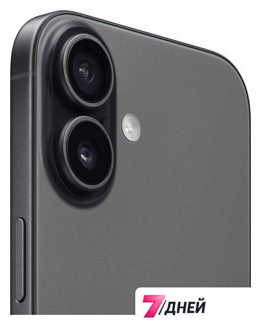 Телефон Apple iPhone 17 512GB (черный) - Изображение №4 — Интернет-магазин 7 дней