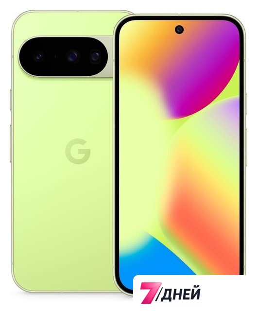 Телефон Google Pixel 10 12GB/256GB (лемонграсс) - Изображение №1 — Интернет-магазин 7 дней