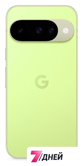 Телефон Google Pixel 10 12GB/256GB (лемонграсс) - Изображение №4 — Интернет-магазин 7 дней