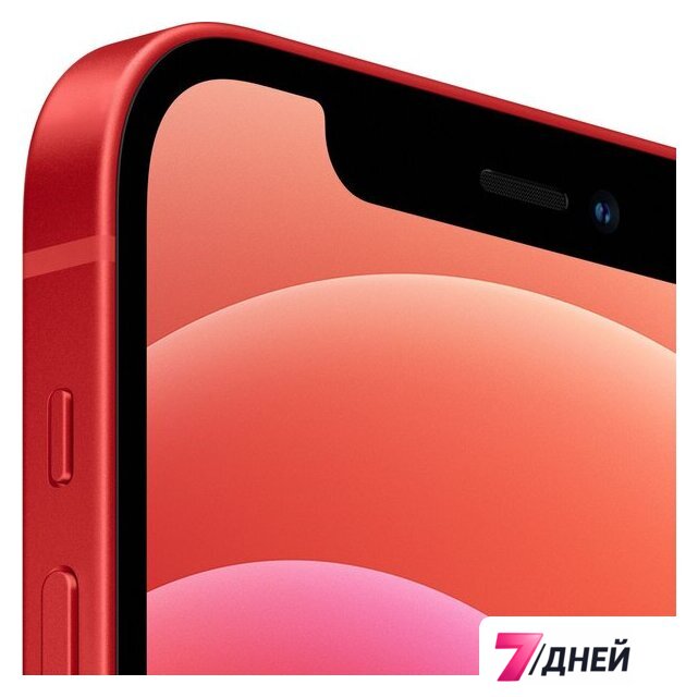 Телефон Apple iPhone 12 256GB (PRODUCT)RED - Изображение №5 — Интернет-магазин 7 дней