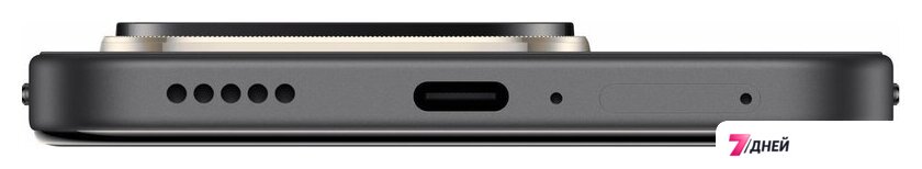 Телефон HONOR X7d LGN-LX1 6GB/128GB международная версия (вельветовый черный) - Изображение №10 — Интернет-магазин 7 дней