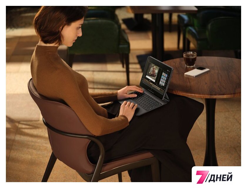 Планшет Xiaomi Pad 7 Pro 8GB/128GB международная версия (темно-серый) - Изображение №21 — Интернет-магазин 7 дней