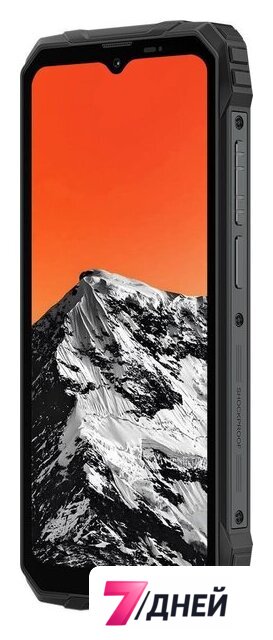 Телефон Blackview Fort 1 6GB/256GB (черный) - Изображение №4 — Интернет-магазин 7 дней