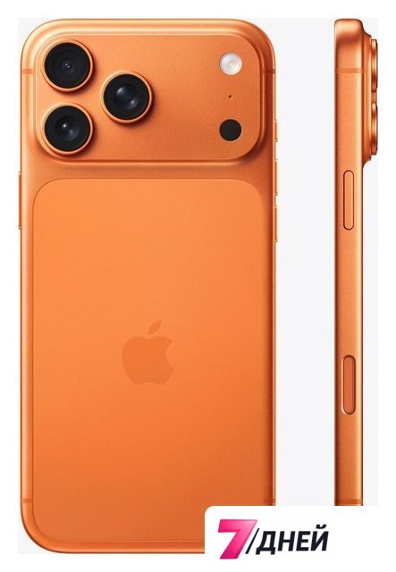 Телефон Apple iPhone 17 Pro Max 512GB (космический оранжевый) - Изображение №2 — Интернет-магазин 7 дней