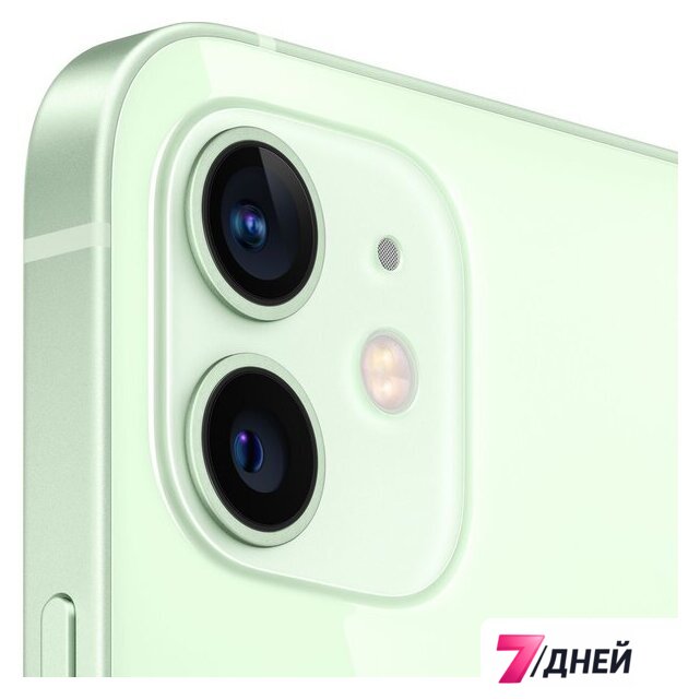 Телефон Apple iPhone 12 256GB (зеленый) - Изображение №4 — Интернет-магазин 7 дней