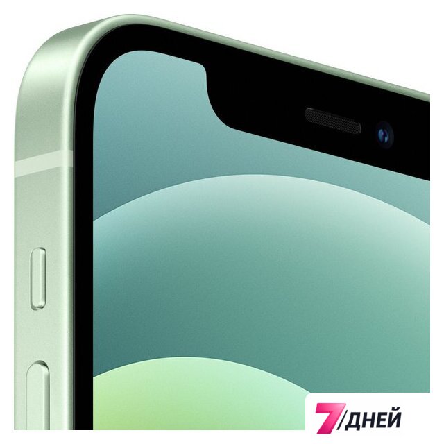 Телефон Apple iPhone 12 256GB (зеленый) - Изображение №5 — Интернет-магазин 7 дней