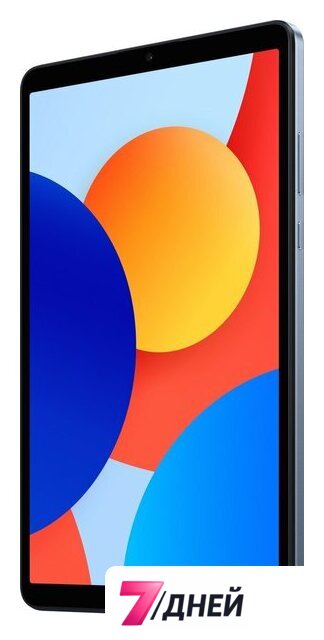 Планшет Xiaomi Redmi Pad SE 8.7 4G 4GB/128GB международная версия (синий) - Изображение №7 — Интернет-магазин 7 дней