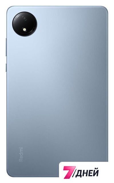 Планшет Xiaomi Redmi Pad SE 8.7 4G 4GB/128GB международная версия (синий) - Изображение №4 — Интернет-магазин 7 дней
