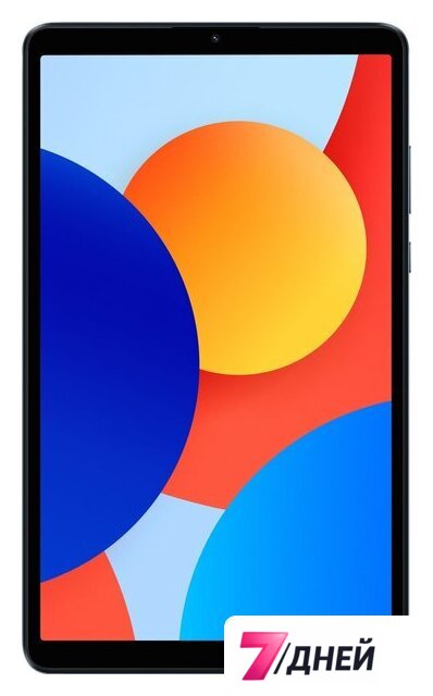 Планшет Xiaomi Redmi Pad SE 8.7 4G 4GB/128GB международная версия (синий) - Изображение №9 — Интернет-магазин 7 дней