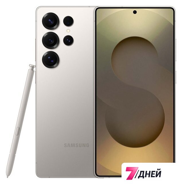 Телефон Samsung Galaxy S25 Ultra SM-S938B 12GB/1TB (серый титан) - Изображение №1 — Интернет-магазин 7 дней