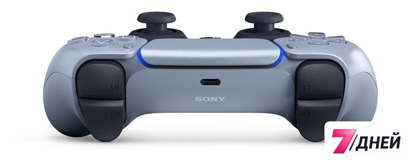 Геймпад Sony DualSense (гладкое серебро) - Изображение №4 — Интернет-магазин 7 дней