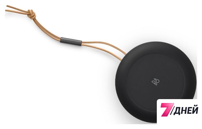 Беспроводная колонка Bang & Olufsen Beosound A1 2nd Gen (черный антрацит) - Изображение №5 — Интернет-магазин 7 дней