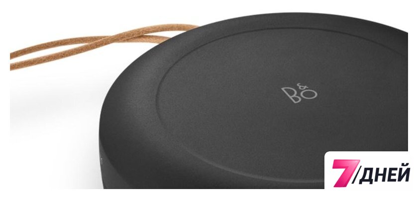 Беспроводная колонка Bang & Olufsen Beosound A1 2nd Gen (черный антрацит) - Изображение №8 — Интернет-магазин 7 дней