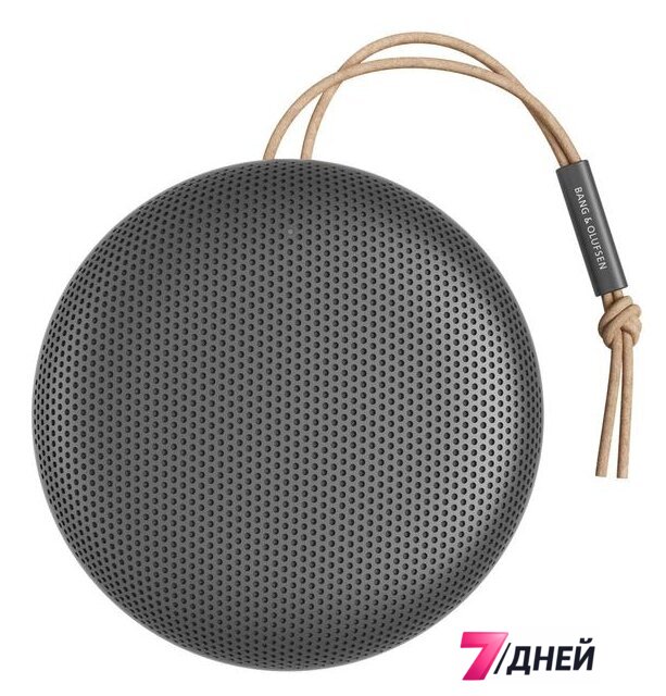 Беспроводная колонка Bang & Olufsen Beosound A1 2nd Gen (черный антрацит) - Изображение №1 — Интернет-магазин 7 дней