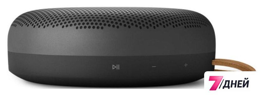 Беспроводная колонка Bang & Olufsen Beosound A1 2nd Gen (черный антрацит) - Изображение №3 — Интернет-магазин 7 дней