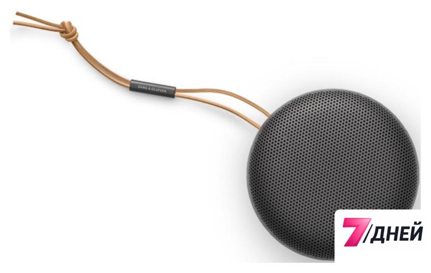 Беспроводная колонка Bang & Olufsen Beosound A1 2nd Gen (черный антрацит) - Изображение №6 — Интернет-магазин 7 дней