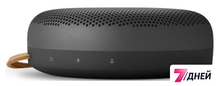 Беспроводная колонка Bang & Olufsen Beosound A1 2nd Gen (черный антрацит) - Изображение №4 — Интернет-магазин 7 дней