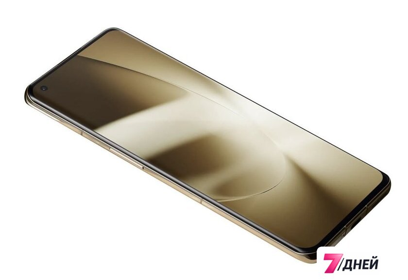 Телефон OnePlus 11 16GB/512GB китайская версия (золотистый) - Изображение №2 — Интернет-магазин 7 дней