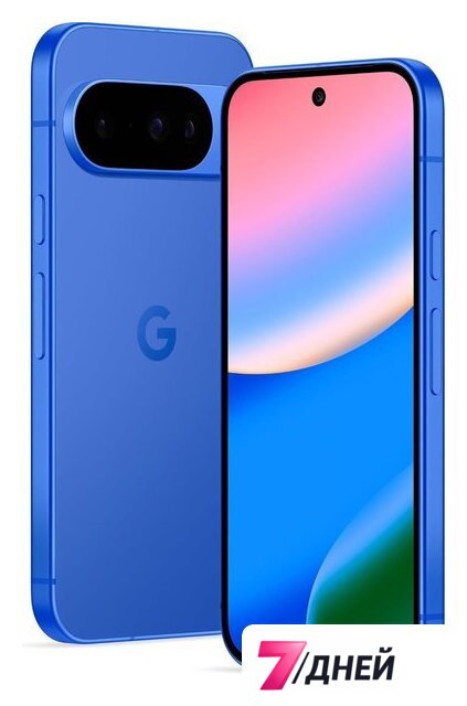 Телефон Google Pixel 10 12GB/256GB (индиго) - Изображение №2 — Интернет-магазин 7 дней