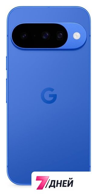 Телефон Google Pixel 10 12GB/256GB (индиго) - Изображение №4 — Интернет-магазин 7 дней