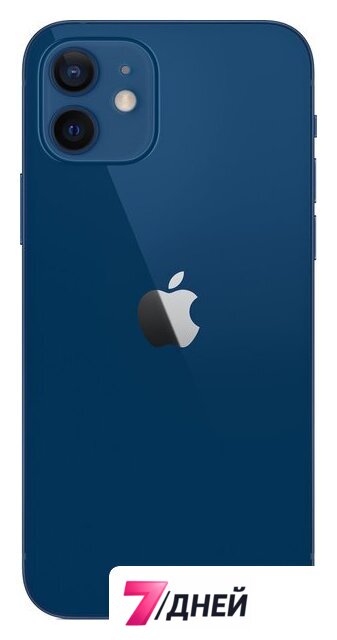 Телефон Apple iPhone 12 256GB (синий) - Изображение №3 — Интернет-магазин 7 дней