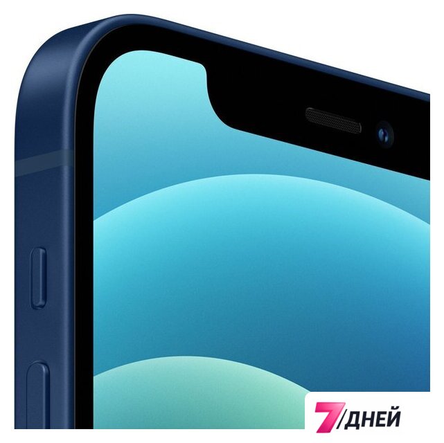 Телефон Apple iPhone 12 256GB (синий) - Изображение №5 — Интернет-магазин 7 дней