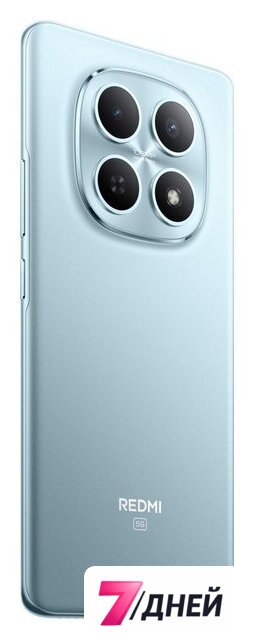 Телефон Xiaomi Redmi Note 15 5G 8GB/256GB международная версия (синий) - Изображение №7 — Интернет-магазин 7 дней