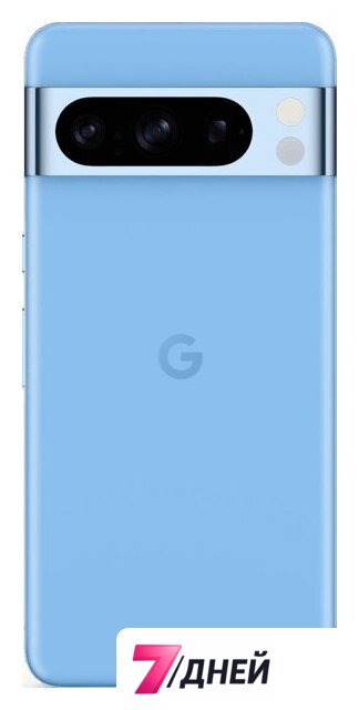 Телефон Google Pixel 8 Pro 12GB/128GB (залив) - Изображение №3 — Интернет-магазин 7 дней