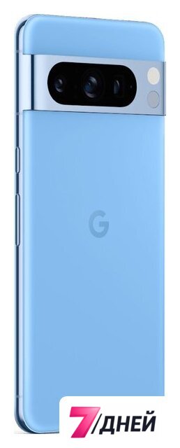 Телефон Google Pixel 8 Pro 12GB/128GB (залив) - Изображение №4 — Интернет-магазин 7 дней