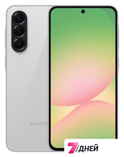 Телефон Samsung Galaxy A56 SM-A566E 8GB/256GB (серый) - Изображение №1 — Интернет-магазин 7 дней