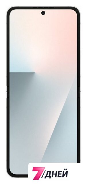 Телефон Samsung Galaxy Z Flip7 FE SM-F761B 8GB/256GB (белый) - Изображение №7 — Интернет-магазин 7 дней