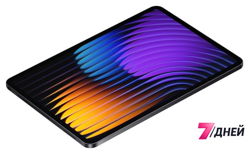 Планшет Xiaomi Pad 7 8GB/128GB международная версия (темно-серый) - Изображение №7 — Интернет-магазин 7 дней