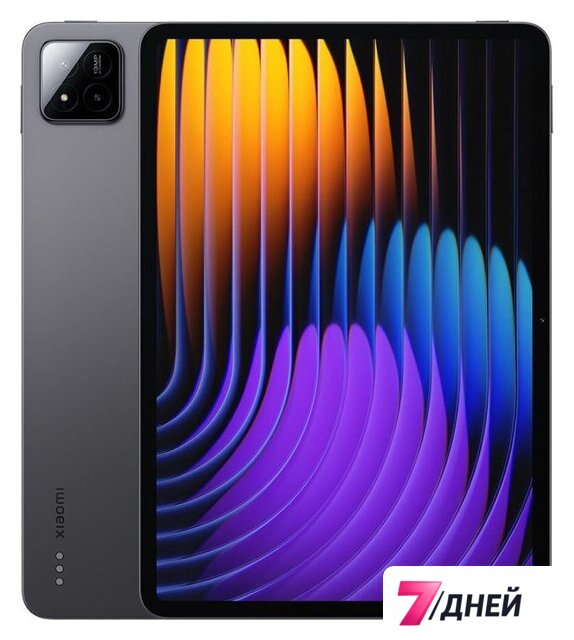 Планшет Xiaomi Pad 7 8GB/128GB международная версия (темно-серый) - Изображение №1 — Интернет-магазин 7 дней