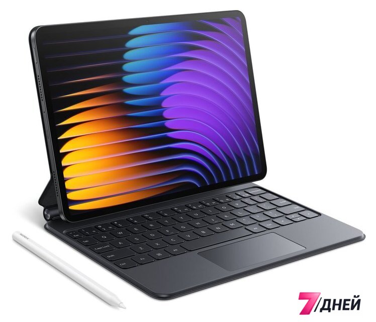 Планшет Xiaomi Pad 7 8GB/128GB международная версия (темно-серый) - Изображение №14 — Интернет-магазин 7 дней