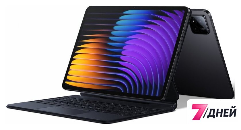 Планшет Xiaomi Pad 7 8GB/128GB международная версия (темно-серый) - Изображение №12 — Интернет-магазин 7 дней