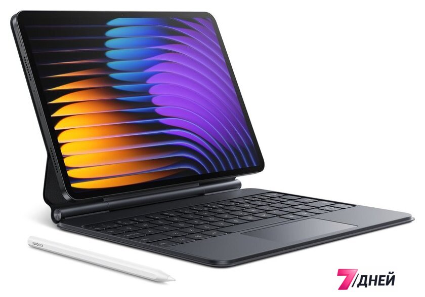 Планшет Xiaomi Pad 7 8GB/128GB международная версия (темно-серый) - Изображение №15 — Интернет-магазин 7 дней
