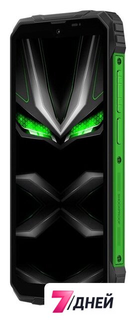 Телефон Blackview Fort 1 4GB/128GB (зеленый) - Изображение №3 — Интернет-магазин 7 дней