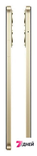 Телефон Realme Note 70 6GB/128GB международная версия (золотистый) - Изображение №4 — Интернет-магазин 7 дней