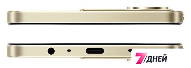 Телефон Realme Note 70 6GB/128GB международная версия (золотистый) - Изображение №5 — Интернет-магазин 7 дней