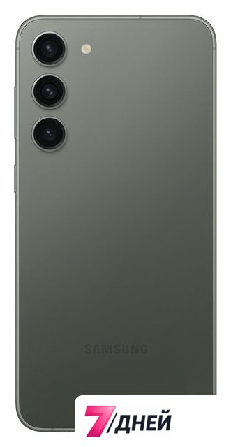 Телефон Samsung Galaxy S23+ SM-S916B/DS 8GB/512GB (зеленый) - Изображение №7 — Интернет-магазин 7 дней