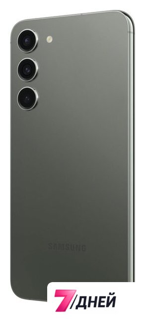 Телефон Samsung Galaxy S23+ SM-S916B/DS 8GB/512GB (зеленый) - Изображение №6 — Интернет-магазин 7 дней