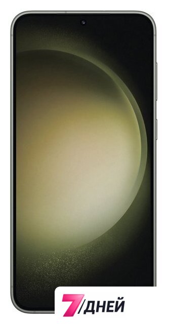 Телефон Samsung Galaxy S23+ SM-S916B/DS 8GB/512GB (зеленый) - Изображение №2 — Интернет-магазин 7 дней