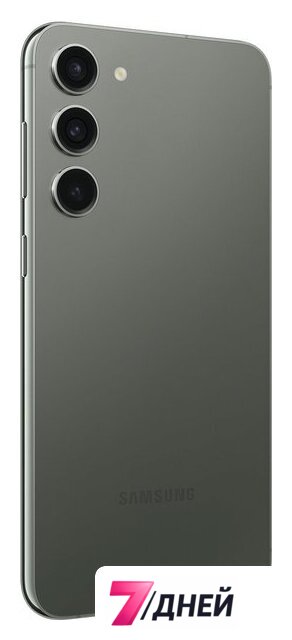 Телефон Samsung Galaxy S23+ SM-S916B/DS 8GB/512GB (зеленый) - Изображение №5 — Интернет-магазин 7 дней
