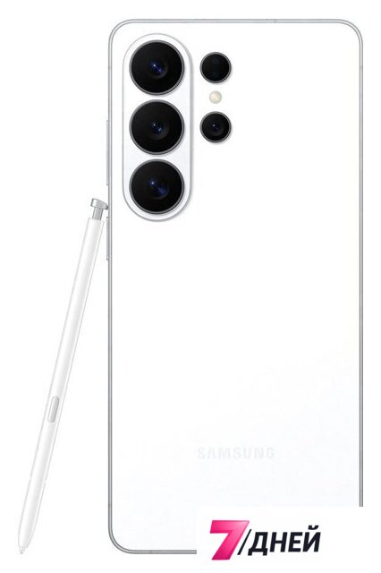 Телефон Samsung Galaxy S26 Ultra SM-S948B 12GB/256GB (белый) - Изображение №6 — Интернет-магазин 7 дней