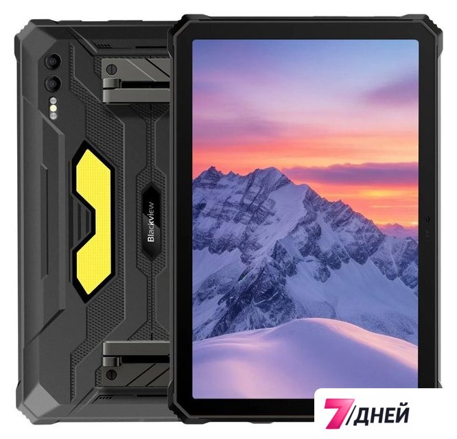 Планшет Blackview Active 10 Pro 5G 12GB/256GB (черный) - Изображение №1 — Интернет-магазин 7 дней